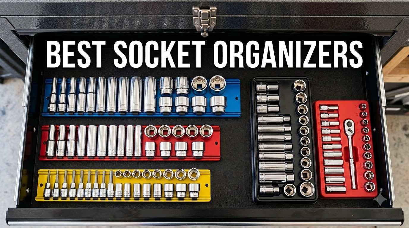 best socket organizers
