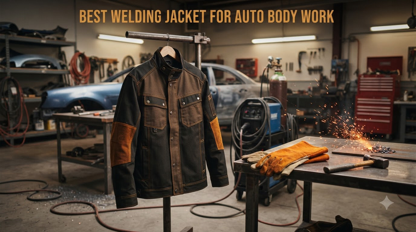 Best Welding Jacket for Auto Body Work