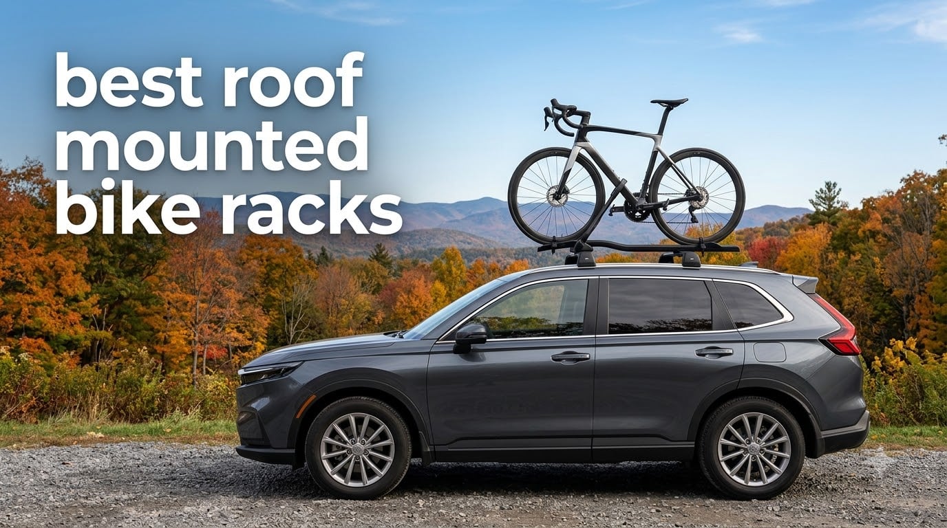 best roof mounted bike racks