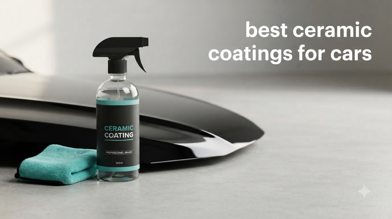 best ceramic coatings for cars