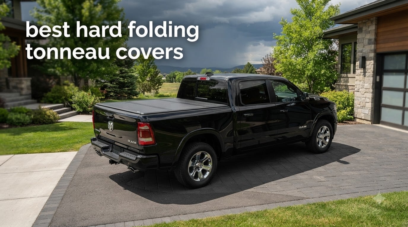 best hard folding tonneau covers