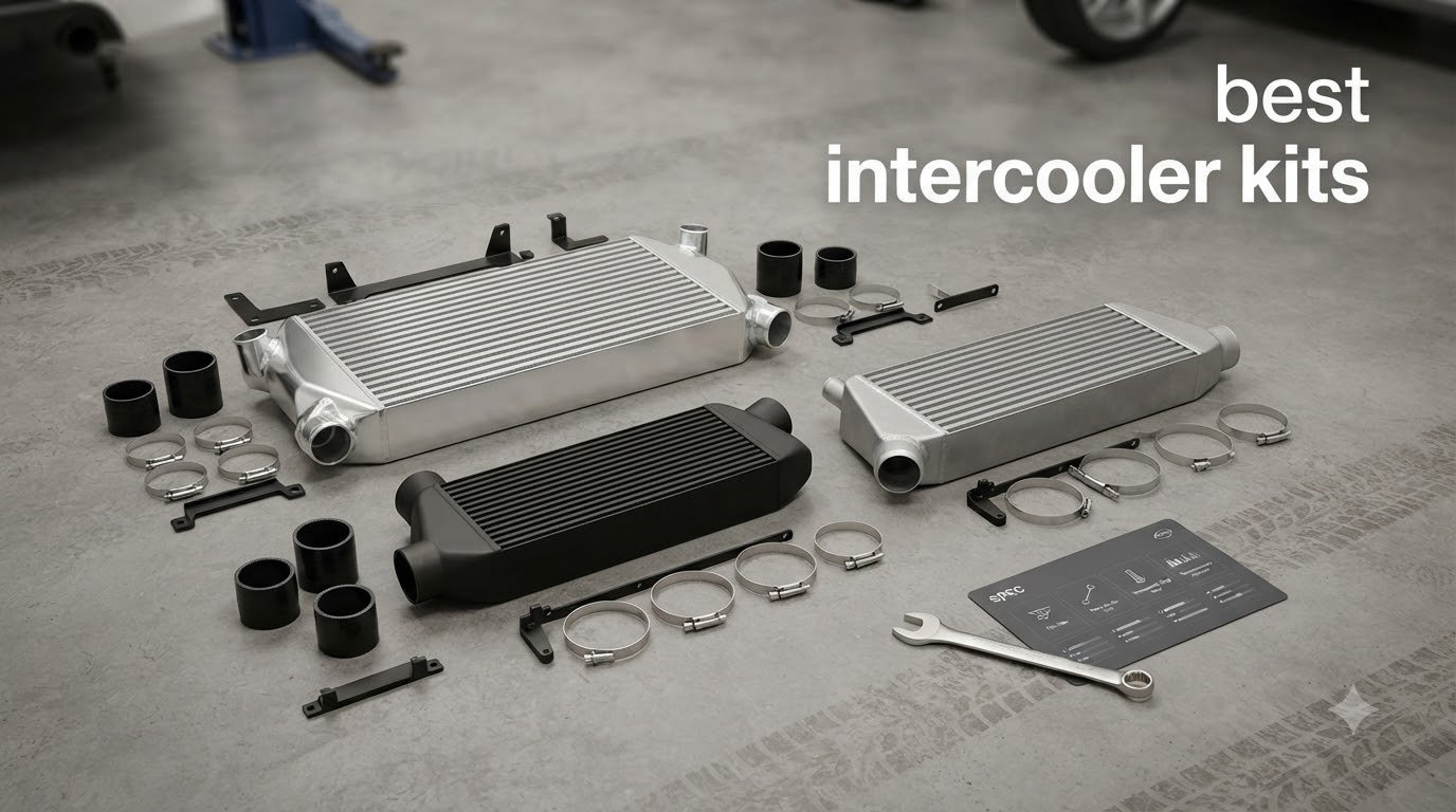 best intercooler kits