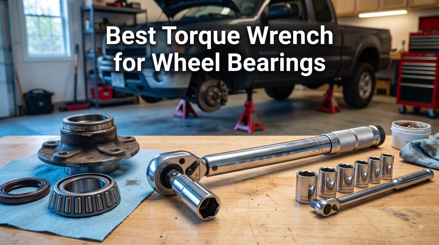 Best Torque Wrench for Wheel Bearings