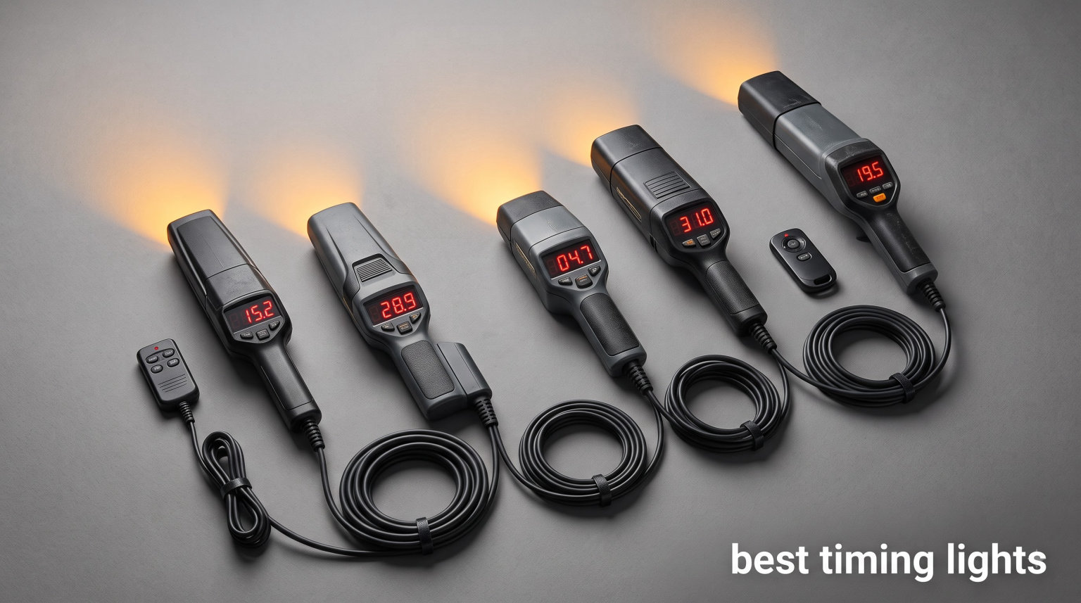 best timing lights