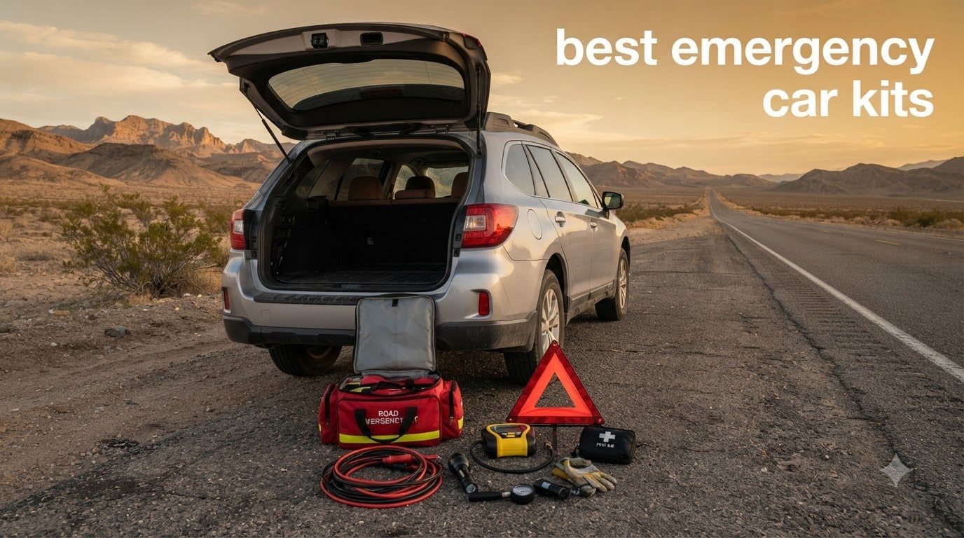 best emergency car kits