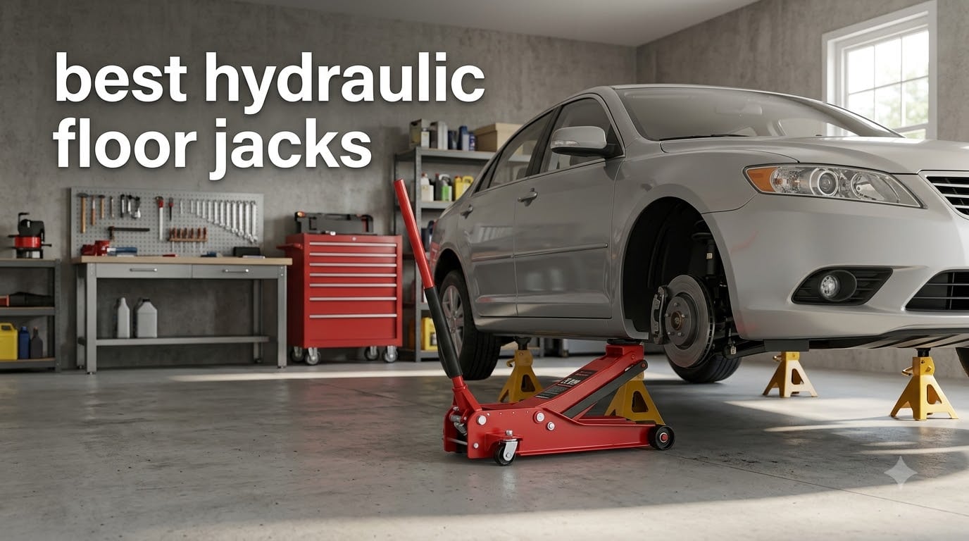 best hydraulic floor jacks