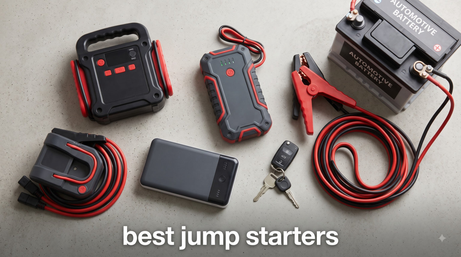 best jump starters