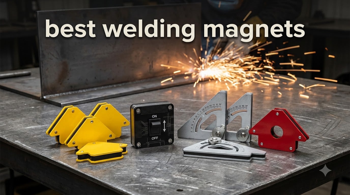 best welding magnets