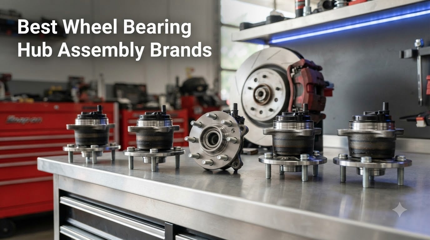 Best Wheel Bearing Hub Assembly Brands