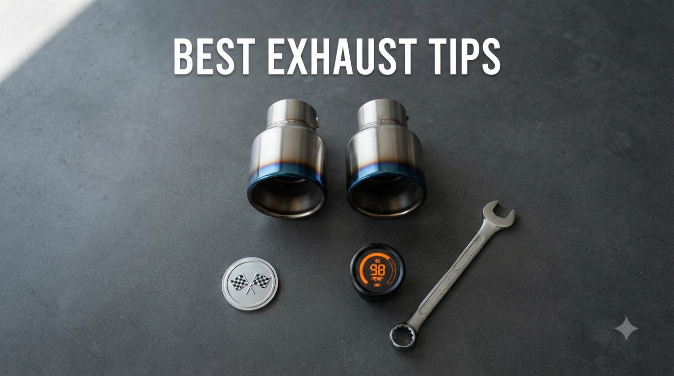 best exhaust tips