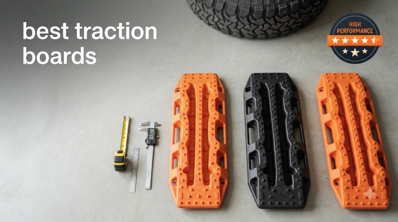 best traction boards