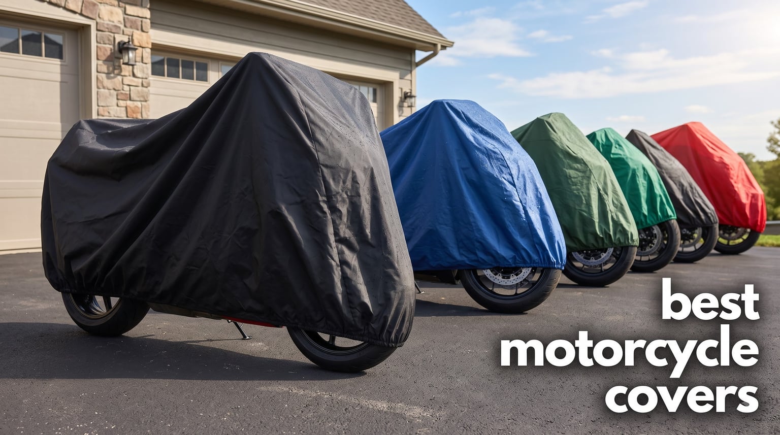 best motorcycle covers