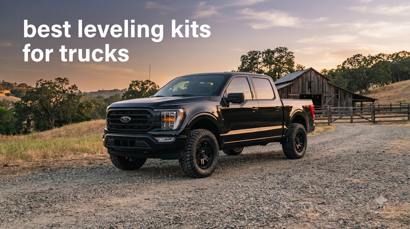 best leveling kits for trucks