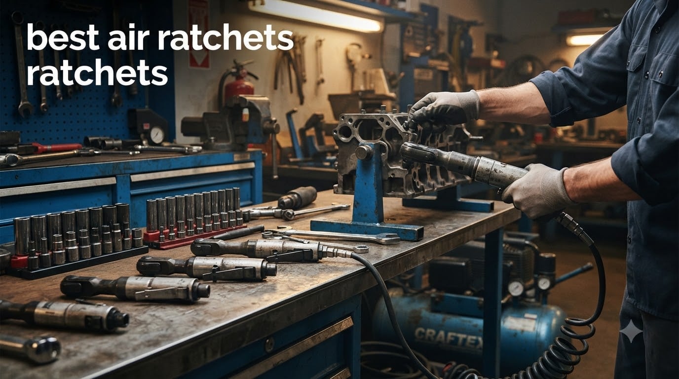 best air ratchets