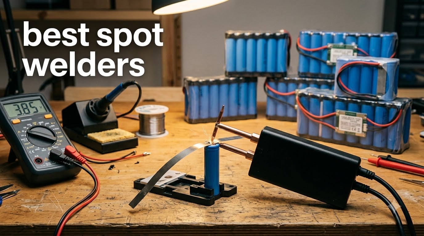 best spot welders