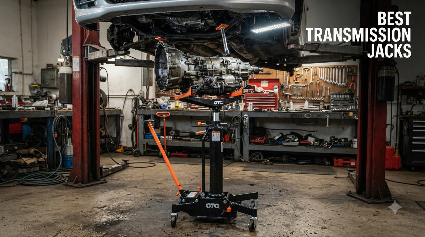 best transmission jacks