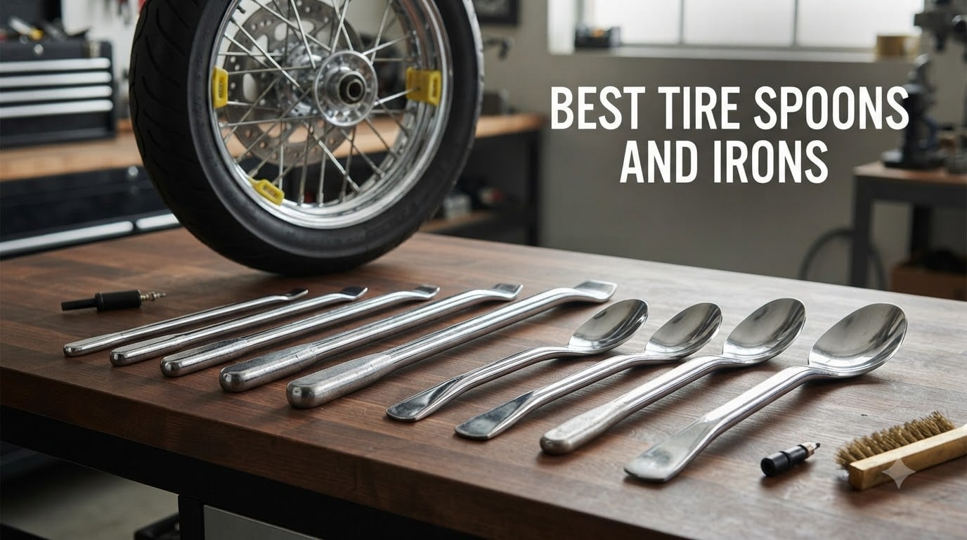 best tire spoons and irons