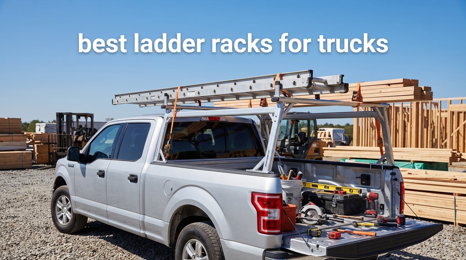 best ladder racks for trucks