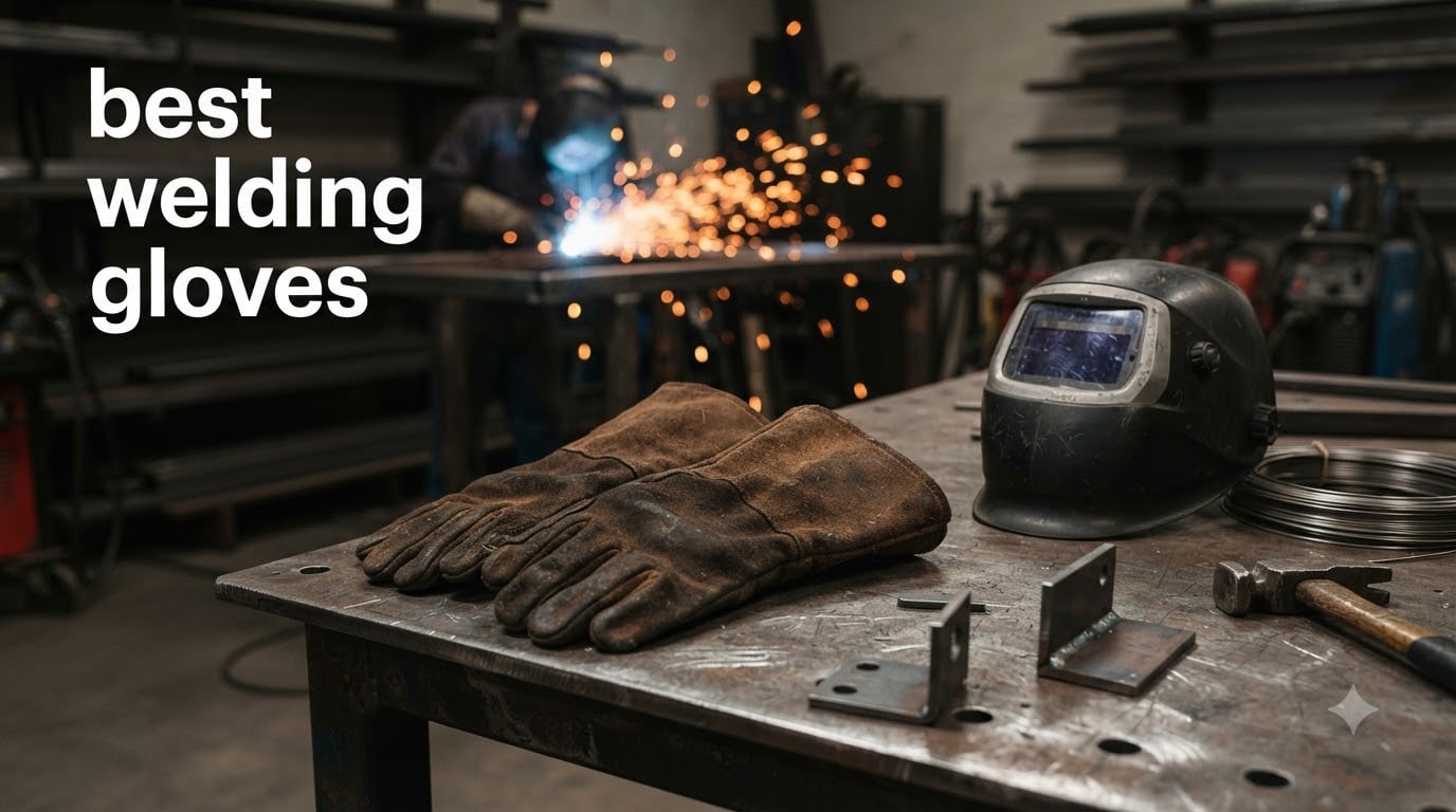 best welding gloves