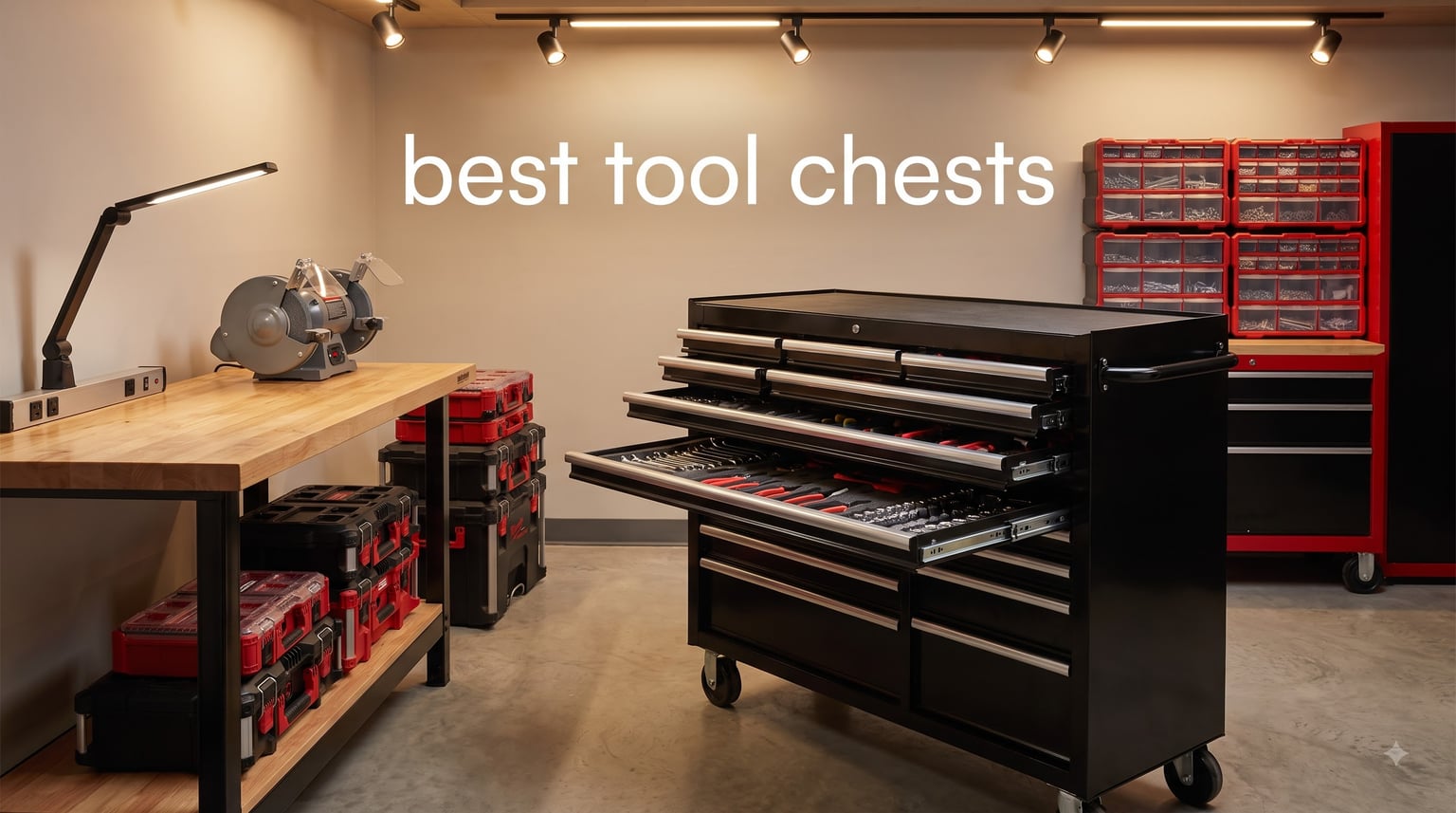 best tool chests