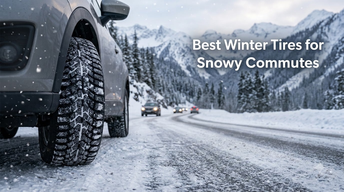 Best Winter Tires for Snowy Commutes