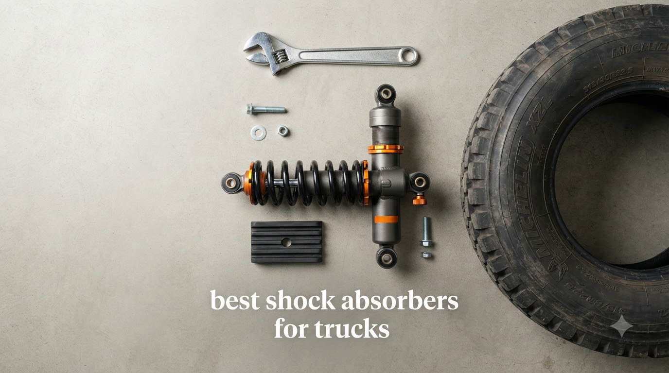 best shock absorbers for trucks