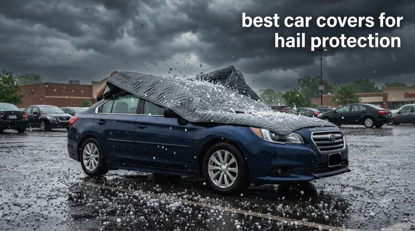 best car covers for hail protection