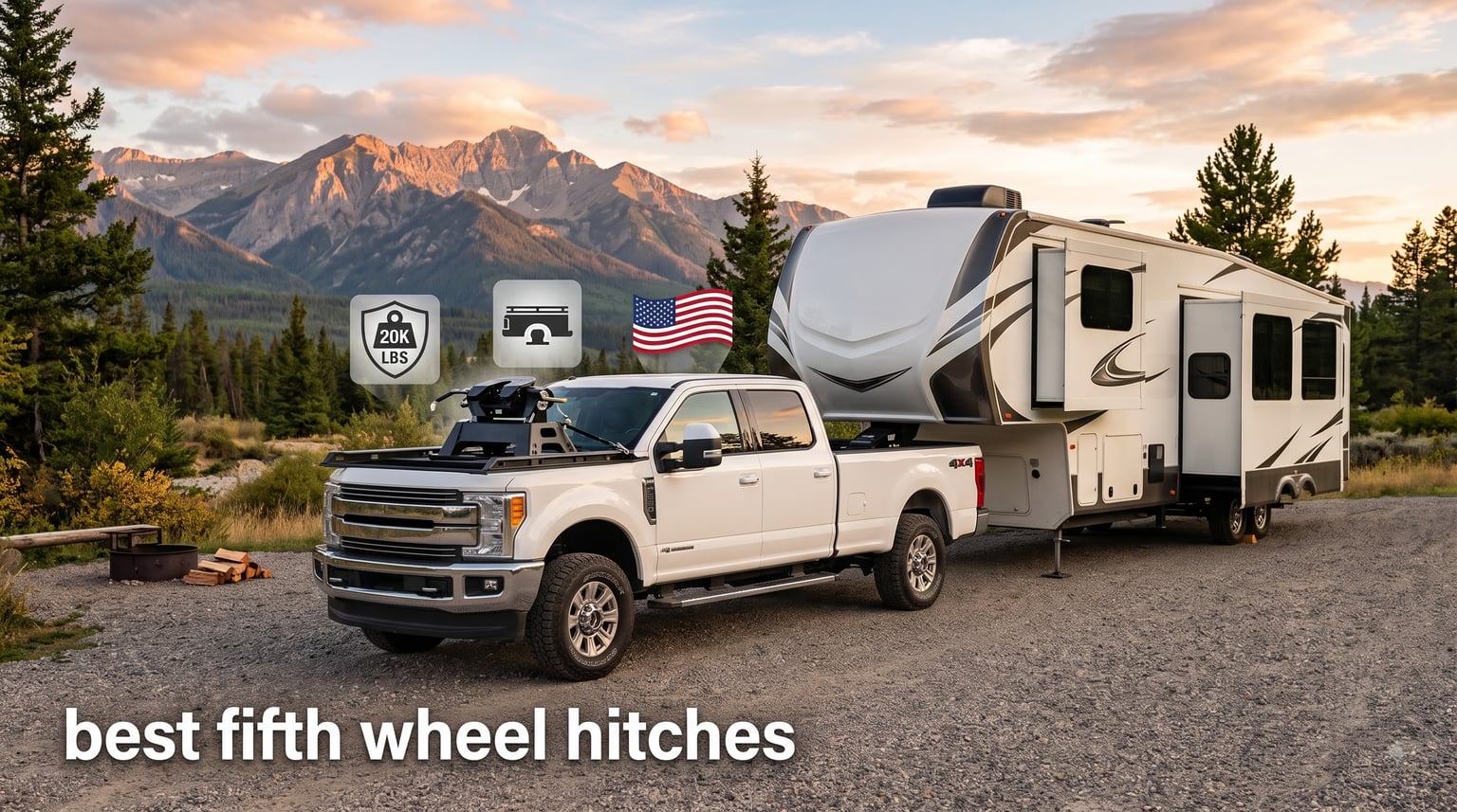 best fifth wheel hitches