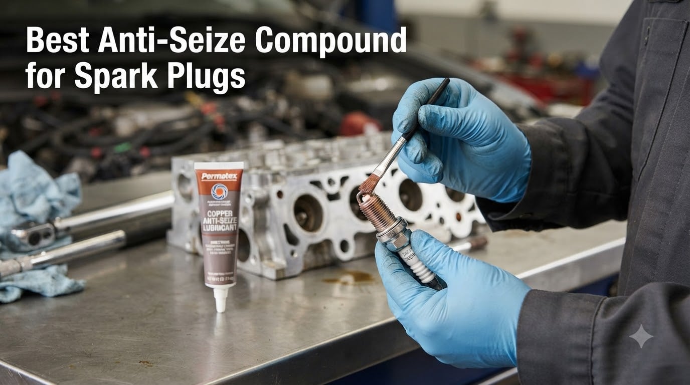 Best Anti-Seize Compound for Spark Plugs
