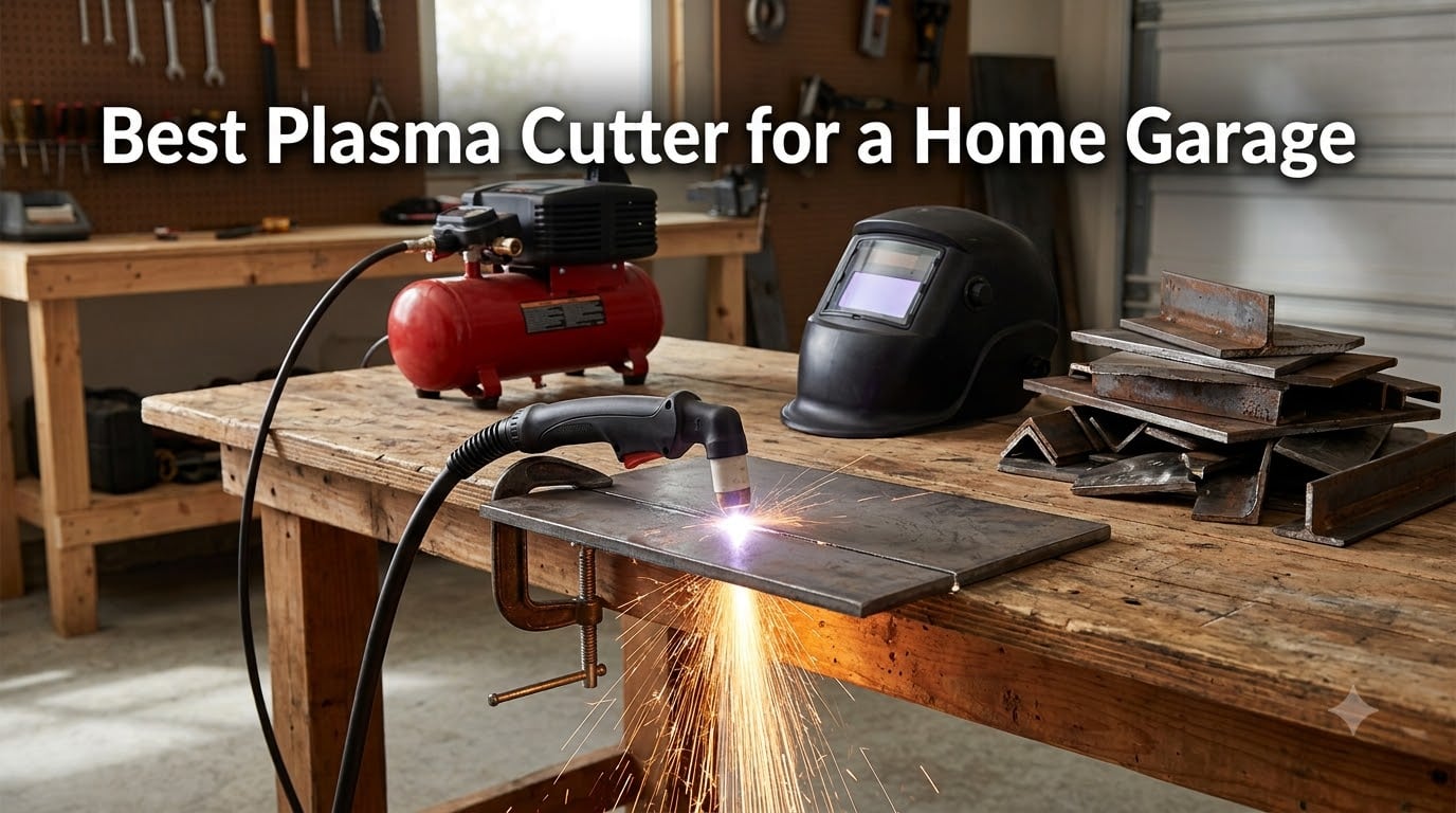 Best Plasma Cutter for a Home Garage