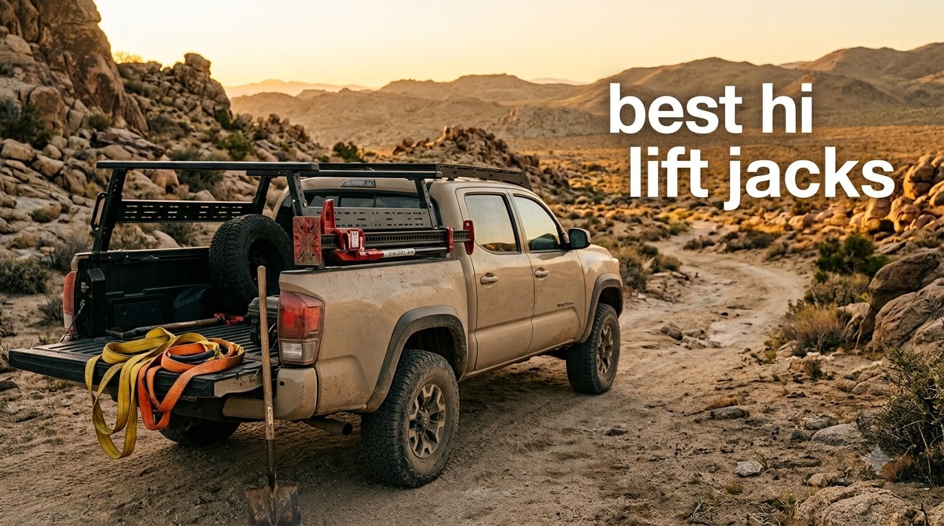 best hi lift jacks