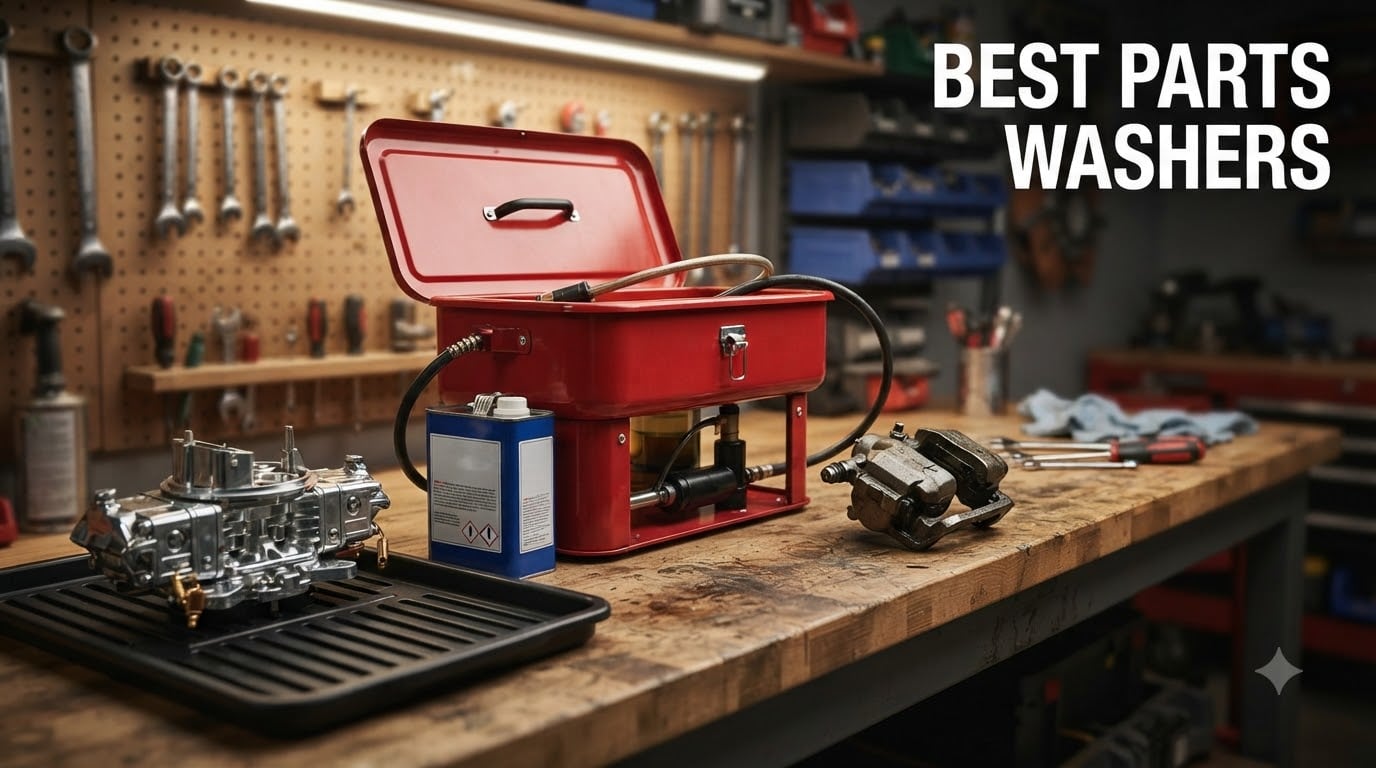 best parts washers