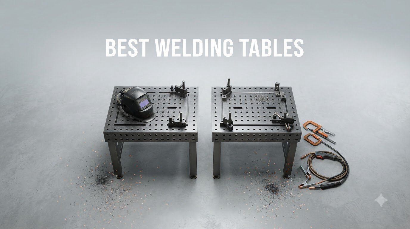best welding tables