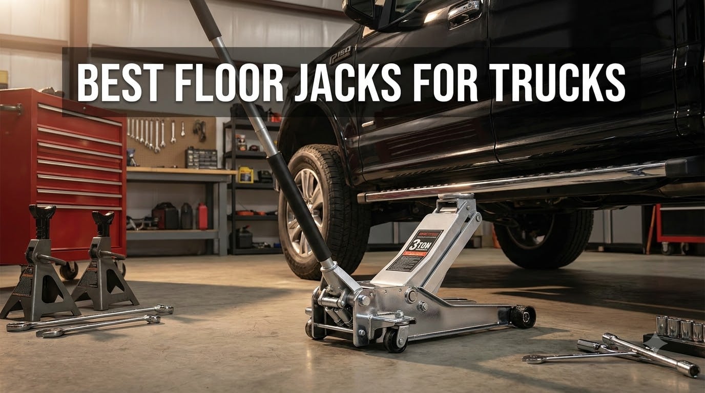 best floor jacks for trucks