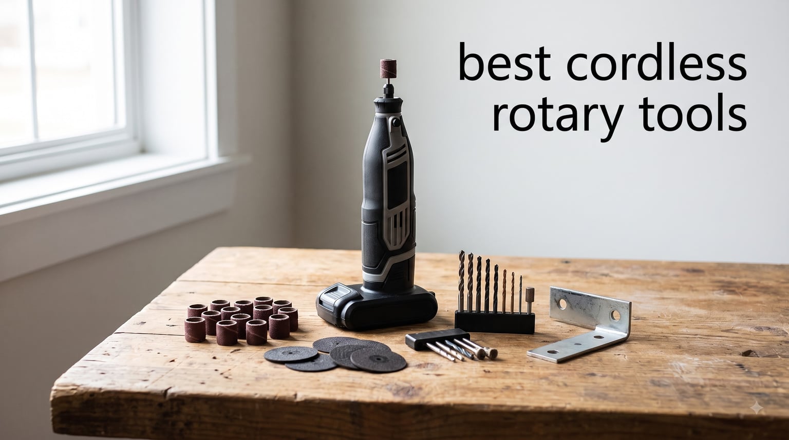 best cordless rotary tools
