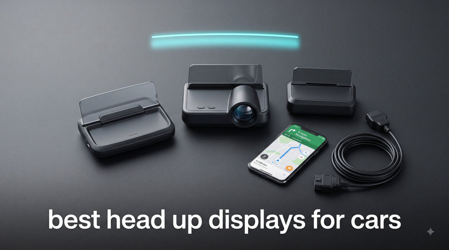 best head up displays for cars