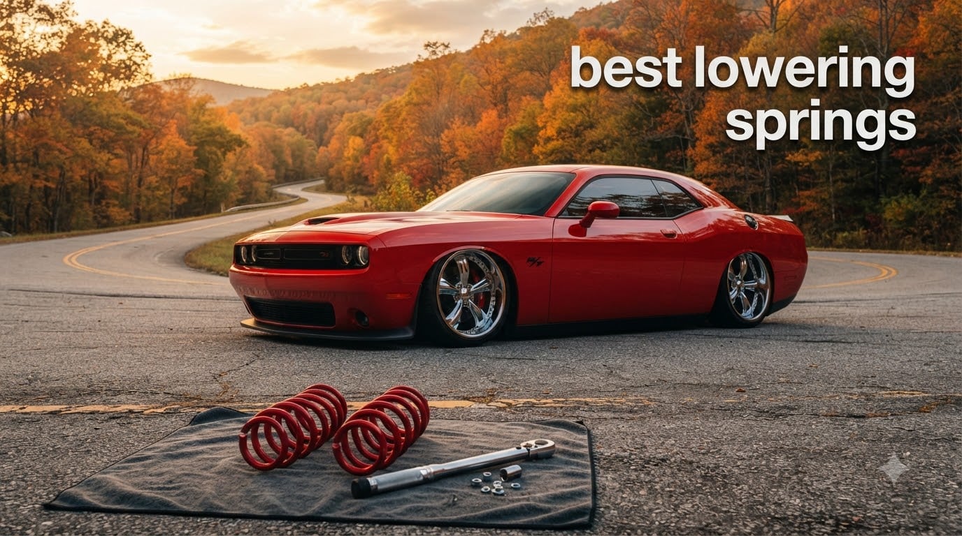 best lowering springs
