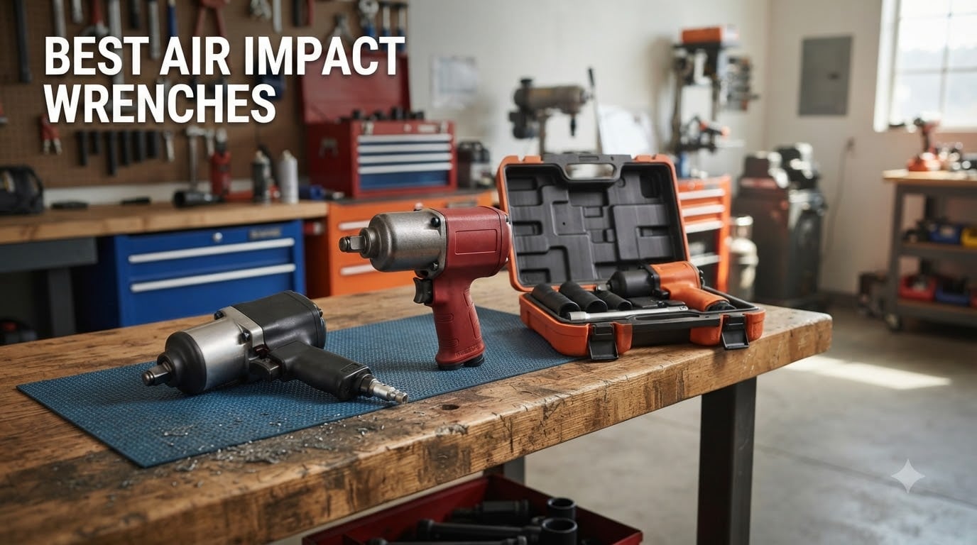 best air impact wrenches