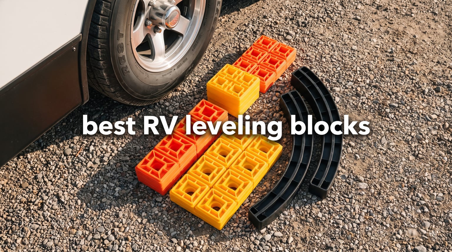 best RV leveling blocks