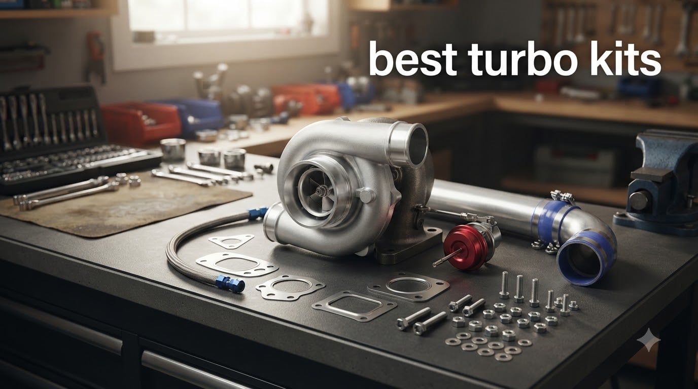 best turbo kits