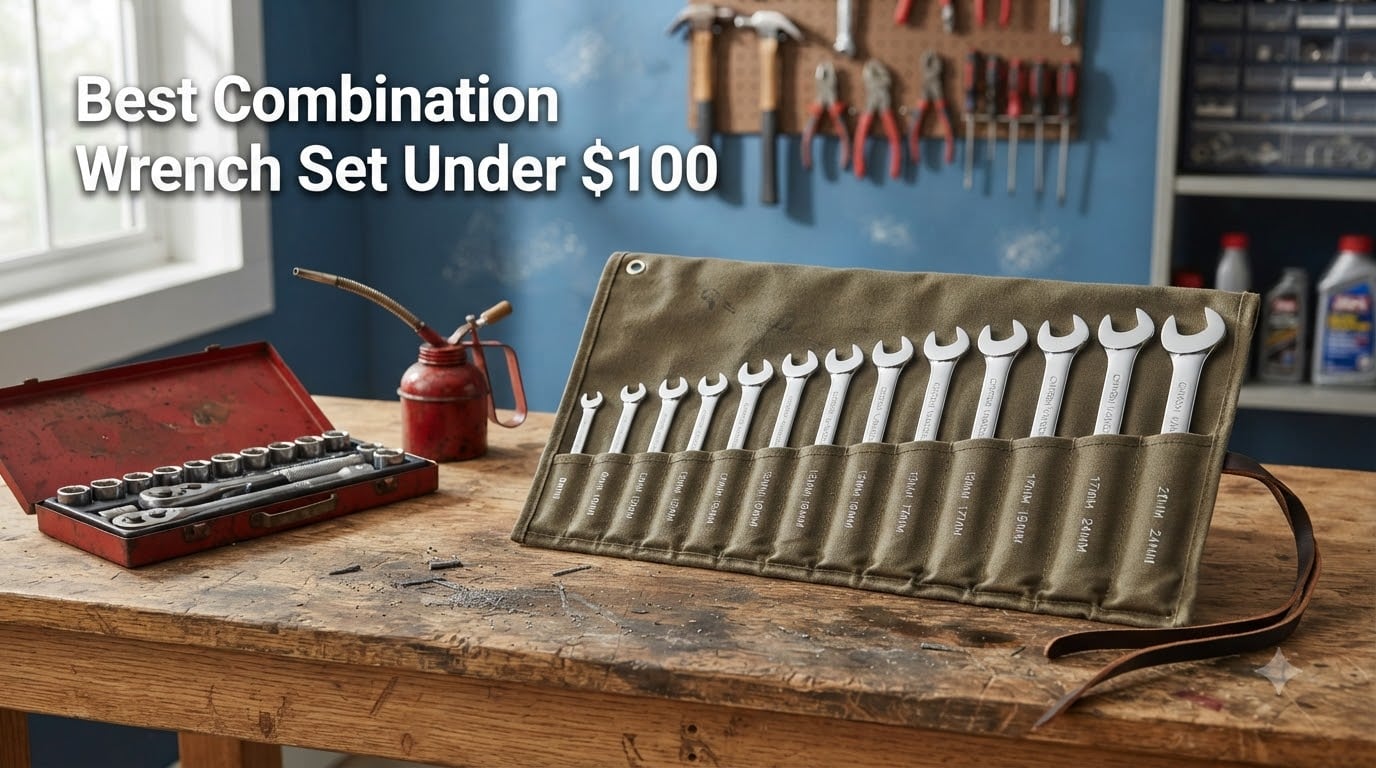 Best Combination Wrench Set Under $100