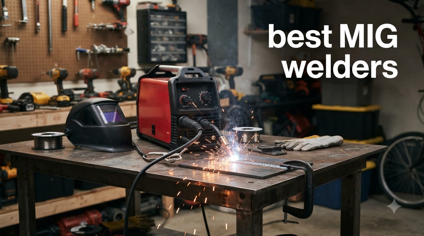 best MIG welders