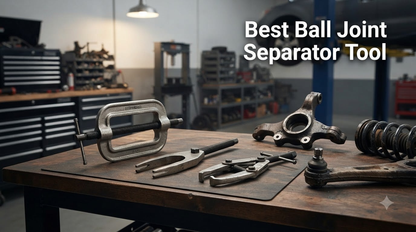 Best Ball Joint Separator Tool