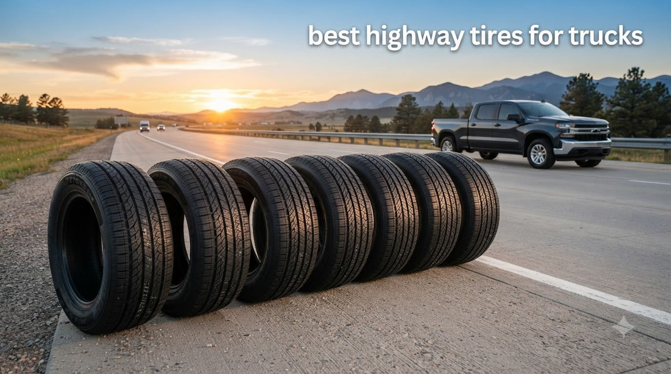 best highway tires for trucks
