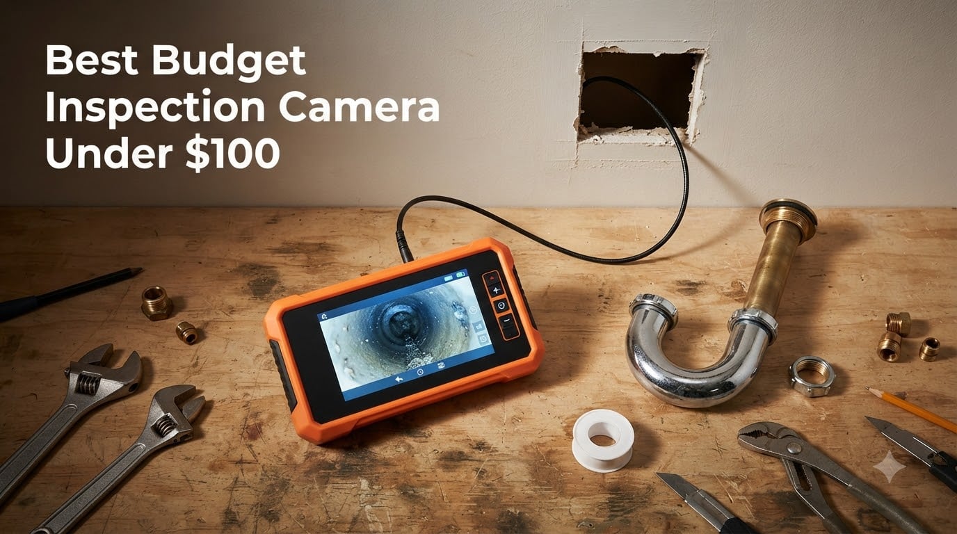 Best Budget Inspection Camera Under $100