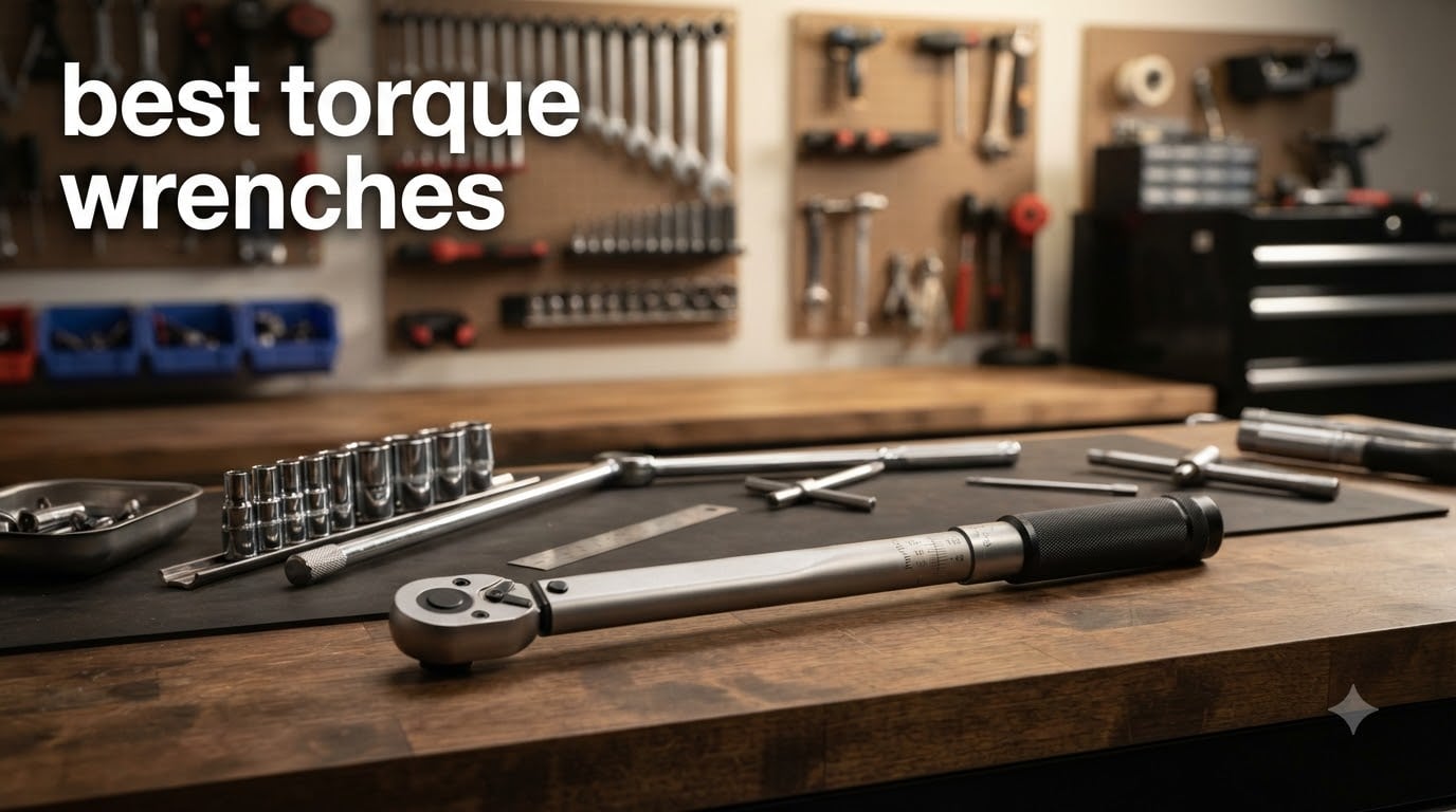 best torque wrenches