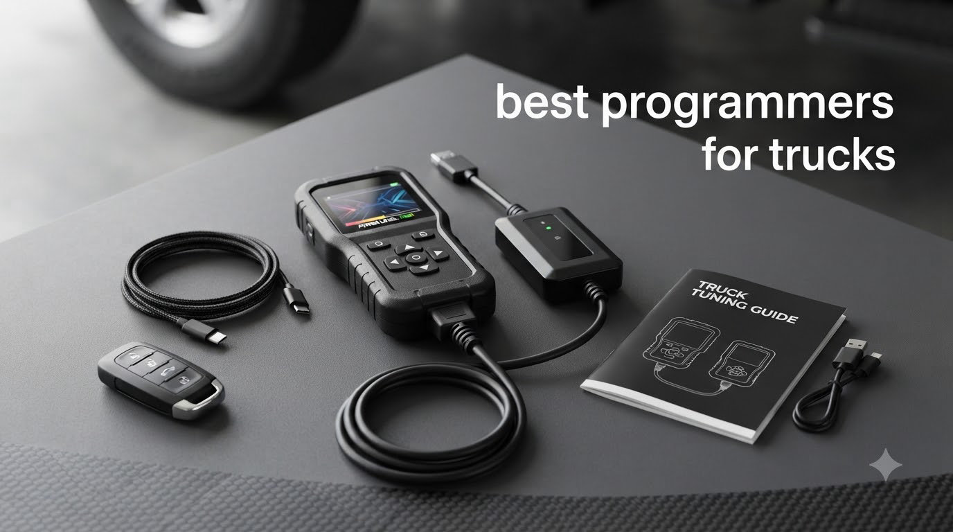 best programmers for trucks