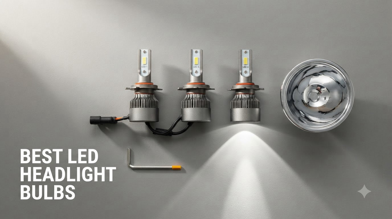 best LED headlight bulbs