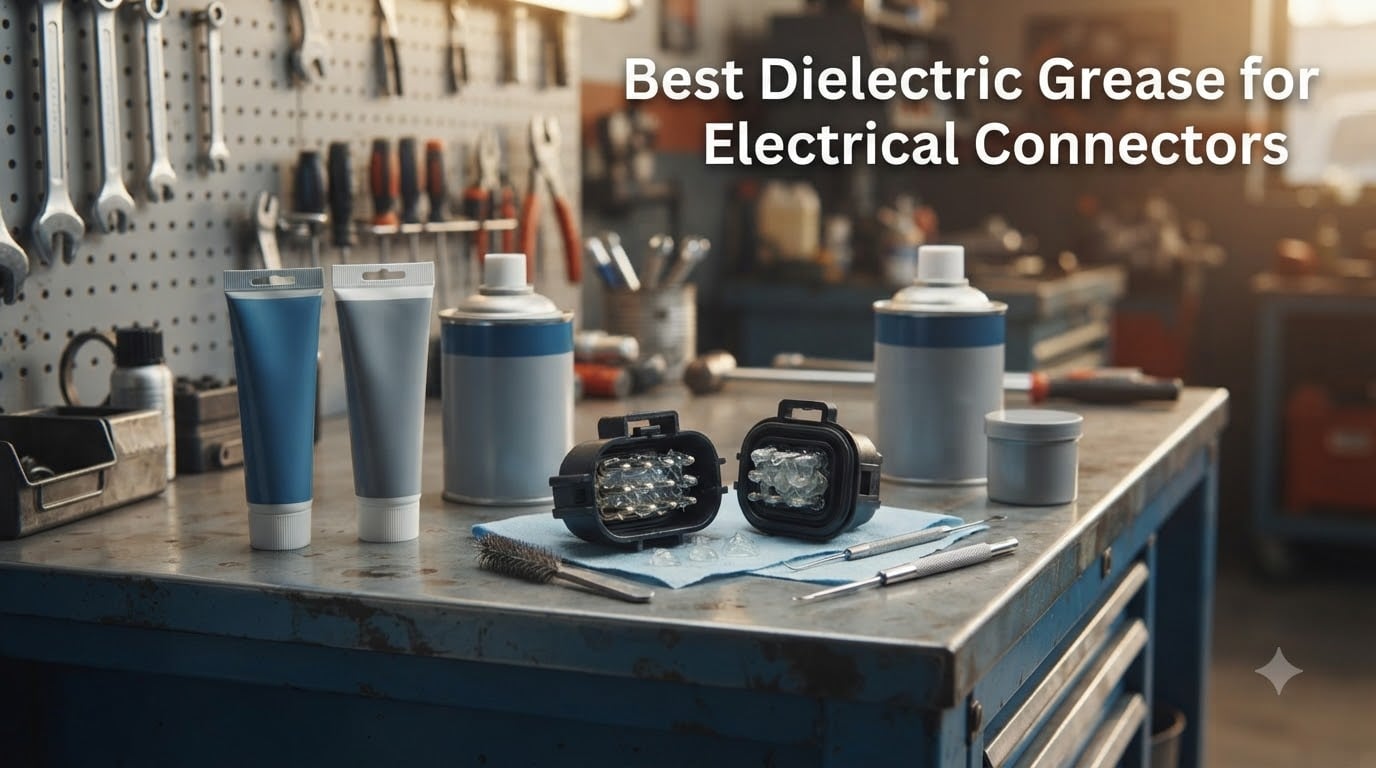 Best Dielectric Grease for Electrical Connectors