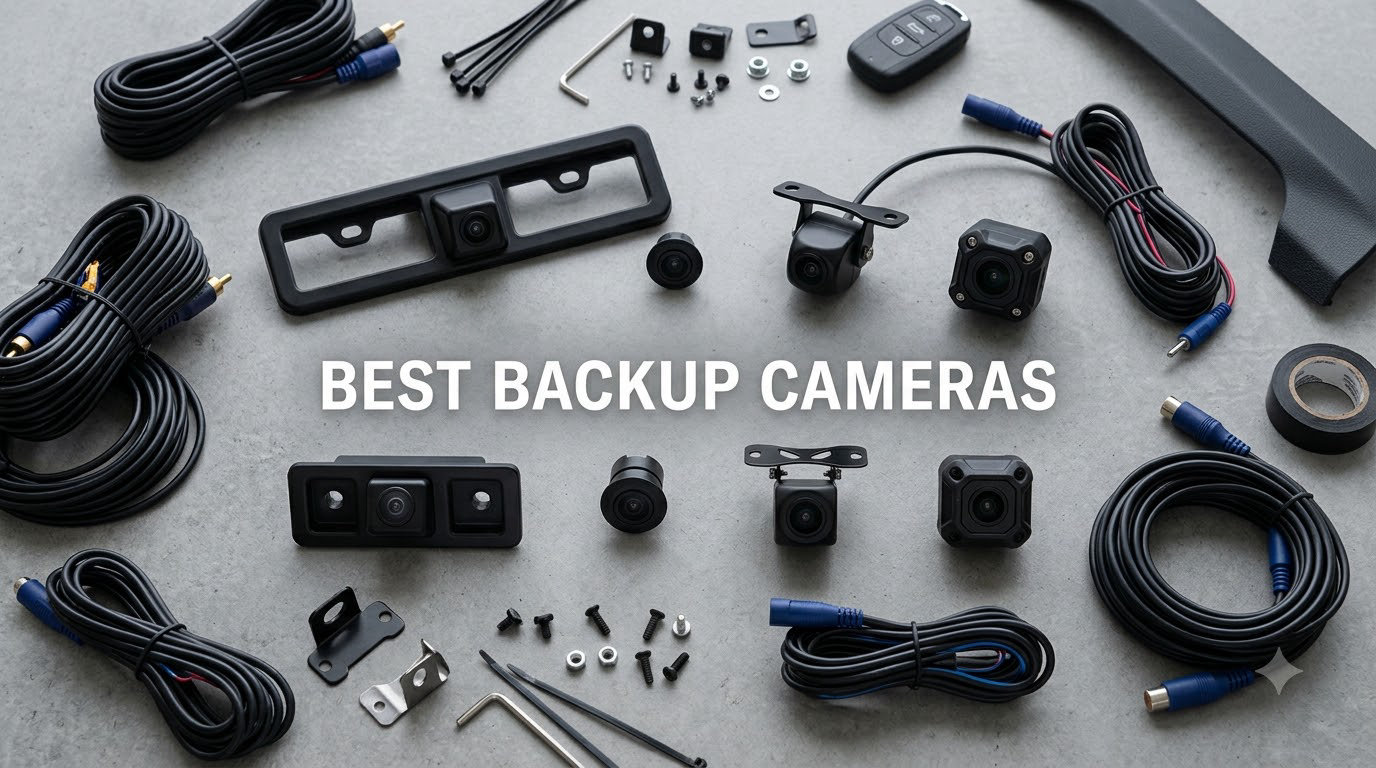 best backup cameras